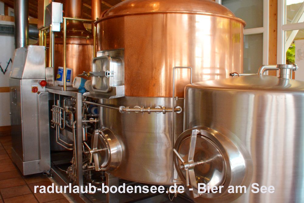 Bier am Bodensee - Max und Moritz