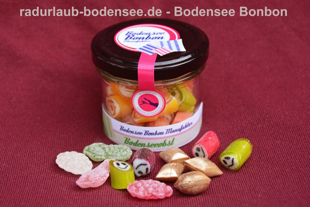 Süßes am Bodensee - Bodensee Bonbon Manufaktur in Eigeltingen